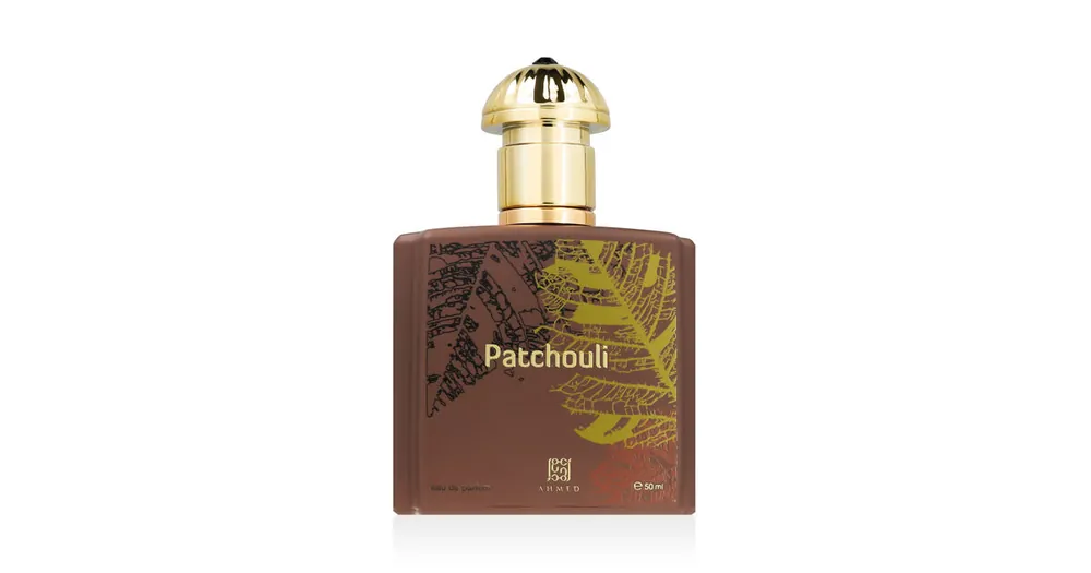 Ahmed Al Maghribi Patchouli EDP 50 ml UNISEX Značkový