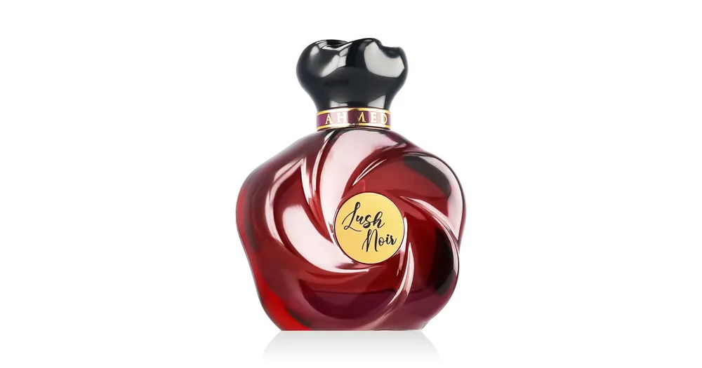 Ahmed Al Maghribi Lush Noir EDP 75 ml UNISEX Cenová Bomba
