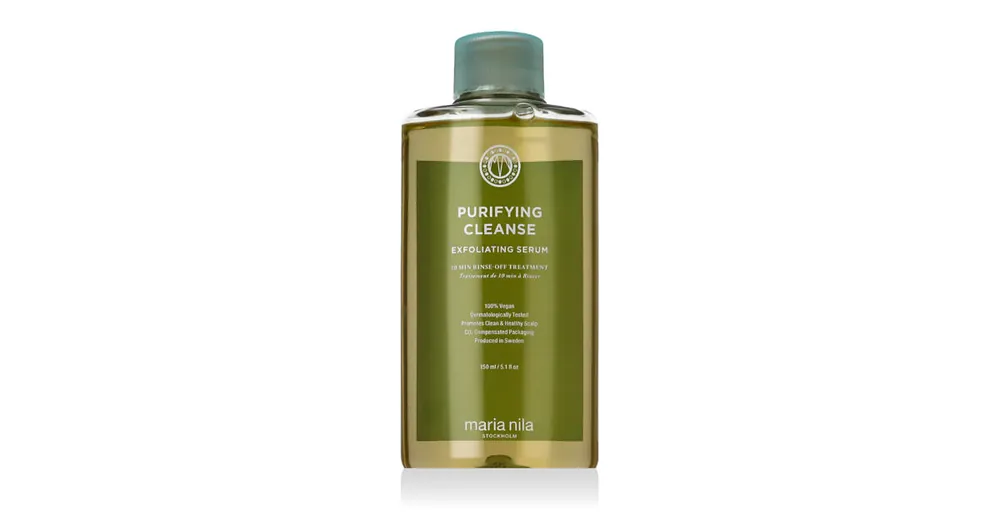Must-Have Maria Nila Purifying Cleanse Exfoliating Serum 150 ml
