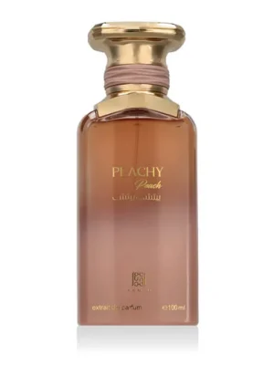 Akční Cena Ahmed Al Maghribi Peachy Peach Extrait de Parfum 100 ml UNISEX