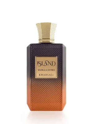 Khadlaj Island Vanilla Dunes Extrait de Parfum 100 ml UNISEX Omezená Nabídka