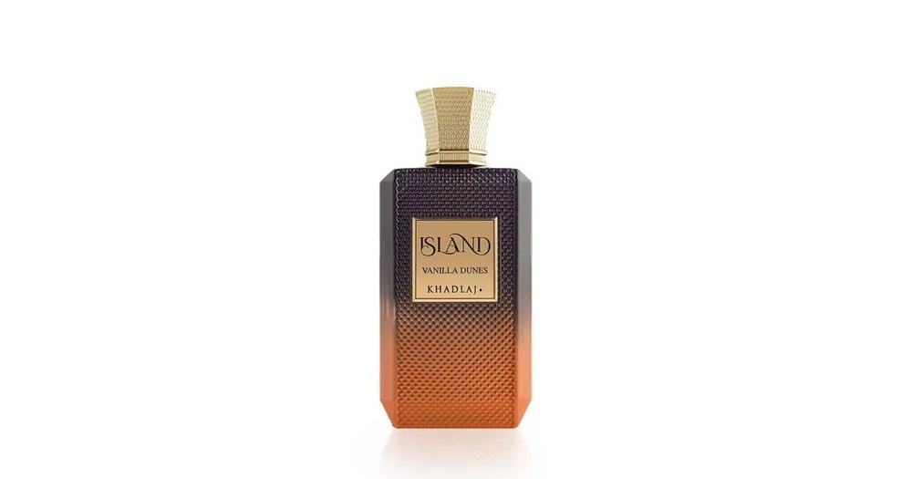 Khadlaj Island Vanilla Dunes Extrait de Parfum 100 ml UNISEX Omezená Nabídka