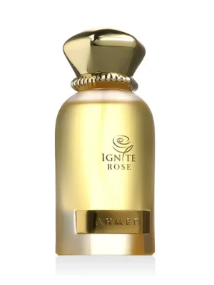 Ahmed Al Maghribi Ignite Rose EDP 60 ml UNISEX Akční Nabídka