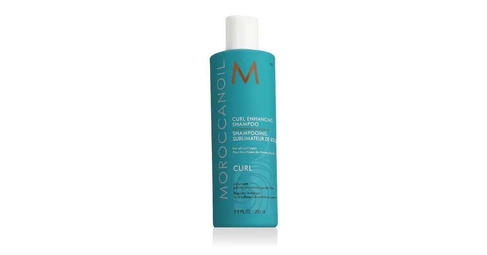 Moroccanoil Curl Enhancing Shampoo 250 ml Jen Po Omezenou Doba