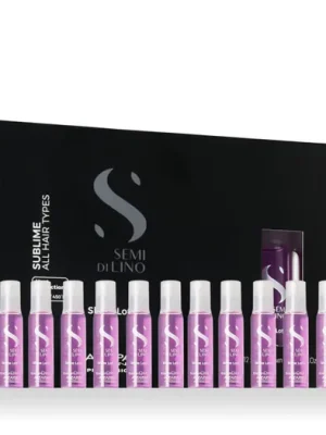 Super Cena Alfaparf Milano Semi Di Lino Sublime Shine Lotion 12 x 13 ml