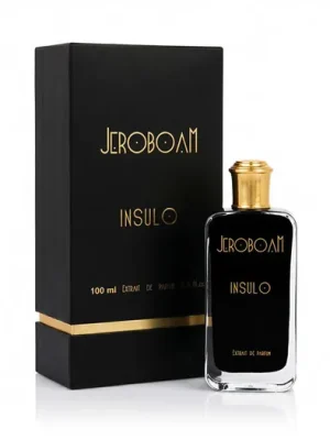 Jeroboam Insulo Extrait de Parfum 100 ml UNISEX Nejlepší Volba