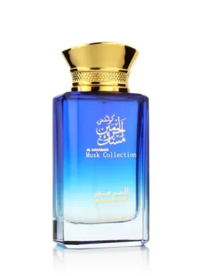 Must-Have Al Haramain Musk Collection EDP poškozená krabička 100 ml UNISEX