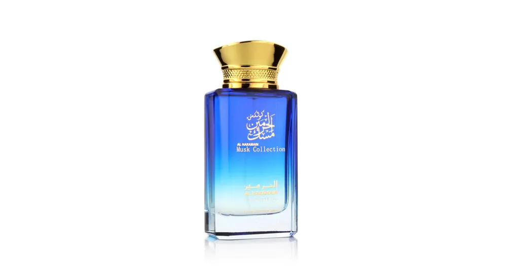 Must-Have Al Haramain Musk Collection EDP poškozená krabička 100 ml UNISEX