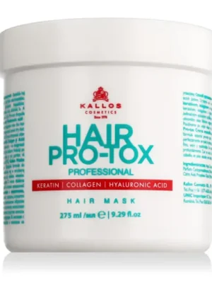 Kallos Hair Pro-Tox Mask 275 ml Sezónní Sleva