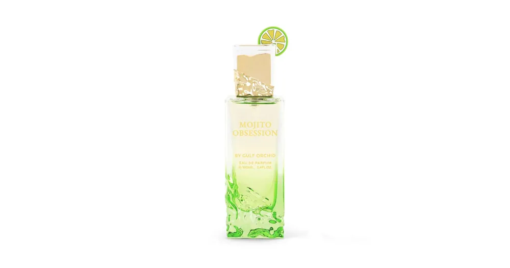 Gulf Orchid Mojito Obsession EDP 100 ml UNISEX Pouze Dnes