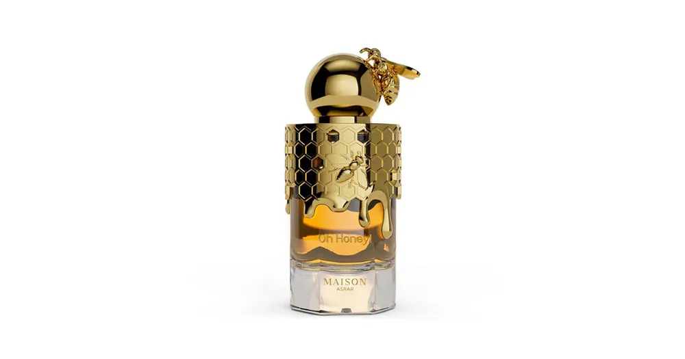 MAISON ASRAR Oh Honey! EDP 100 ml UNISEX Horká Nabídka