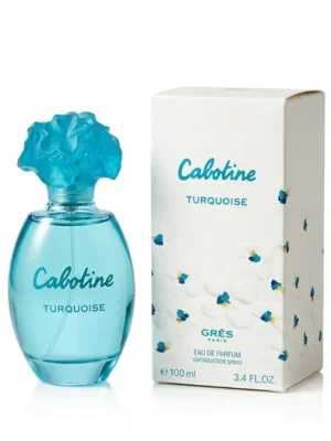 Ověřený Grès Cabotine Turquoise EDP 100 ml W