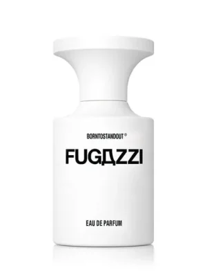 BORNTOSTANDOUT® FUGAZZI EDP 50 ml UNISEX Speciální Cena