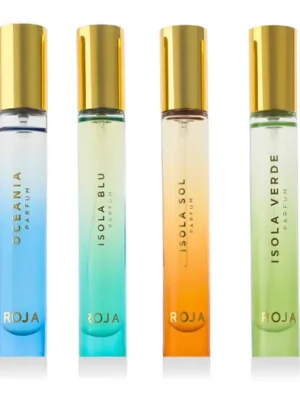 Roja Parfums Isola Travel Collection Parfém MINI 4 x 10 ml Must-Have