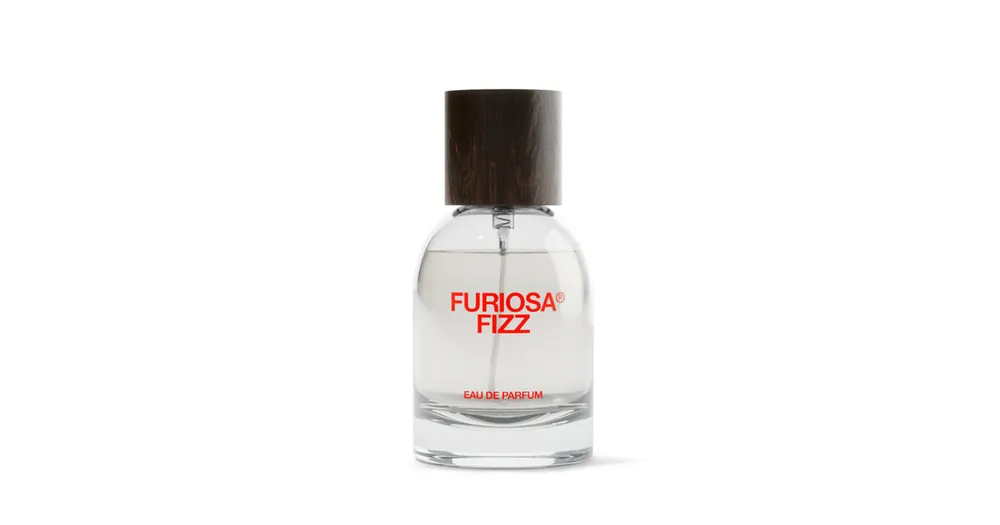 Horká Nabídka FURIOSA® FIZZ EDP 50 ml W