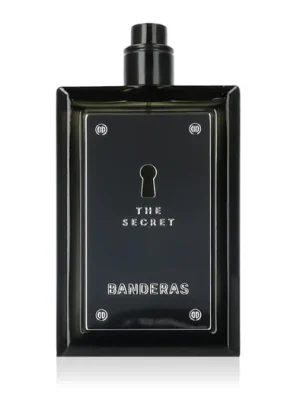 Banderas The Secret EDT tester 100 ml M Nízká Cena