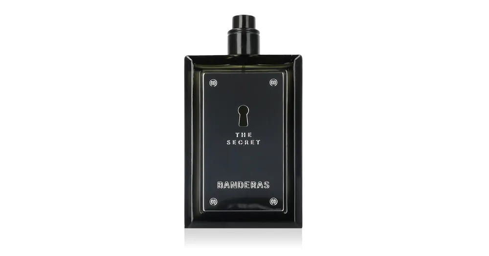Banderas The Secret EDT tester 100 ml M Nízká Cena