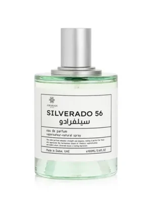 AMARAN PERFUMES Silverado 56 EDP 100 ml UNISEX Expresní Doručení