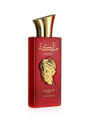 AMARAN PERFUMES Kings & Queens Malika EDP 100 ml W Tovární Cena