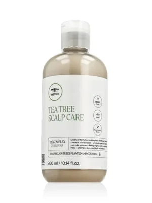 Doprava Zdarma Paul Mitchell Tea Tree Scalp Care Regeniplex Shampoo 300 ml
