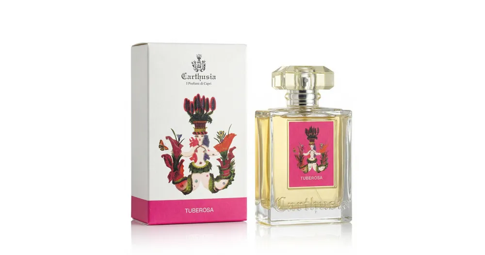 Carthusia Tuberosa EDP rozbaleno 100 ml UNISEX Oblíbený