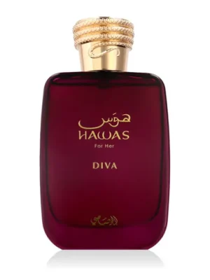 Rasasi Hawas Diva EDP 100 ml W Koupit Online