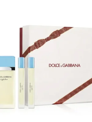 Horká Nabídka Dolce & Gabbana Light Blue 2025 EDT 50 ml + EDT MINI 2 x 10 ml W