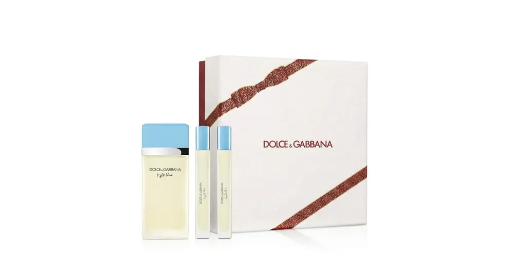 Horká Nabídka Dolce & Gabbana Light Blue 2025 EDT 50 ml + EDT MINI 2 x 10 ml W
