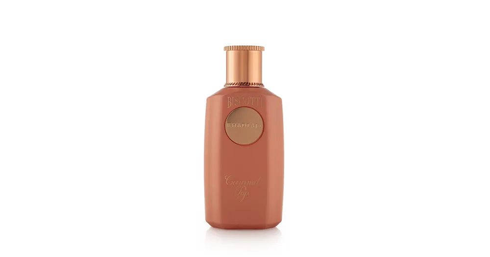 Khadlaj Biscotti Caramel Pop Extrait de Parfum 100 ml UNISEX Jen Po Omezenou Doba