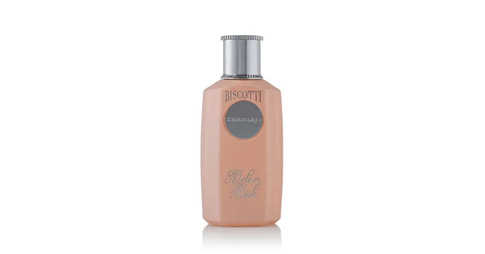 Dokud Zásoby Vydrží Khadlaj Biscotti Melon Misk Extrait de Parfum 100 ml UNISEX