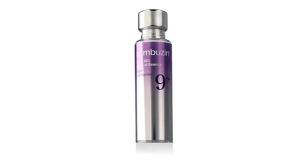 Numbuzin No.9 Nad+ Bio Lifting-Sil Essence 50 ml Akční Cena