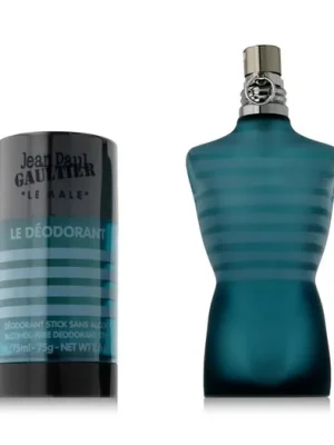 Značkový Jean Paul Gaultier Le Male EDT 75 ml + DST 75 ml M