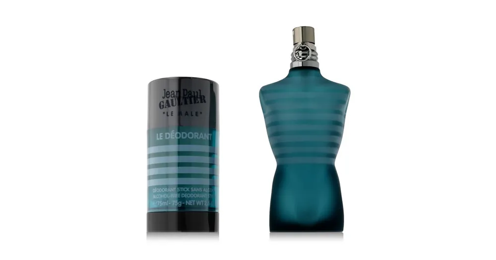 Značkový Jean Paul Gaultier Le Male EDT 75 ml + DST 75 ml M