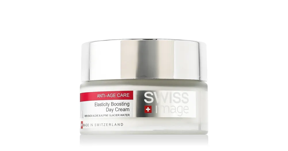 SWISS Image Anti-Age Care Elasticity Boosting Day Cream 50 ml Cenový Hit