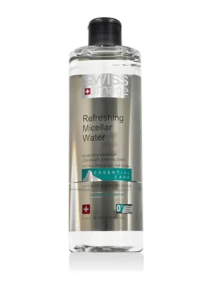 SWISS Image Essential Care Refreshing Micellar Water 400 ml Víkendová Akce