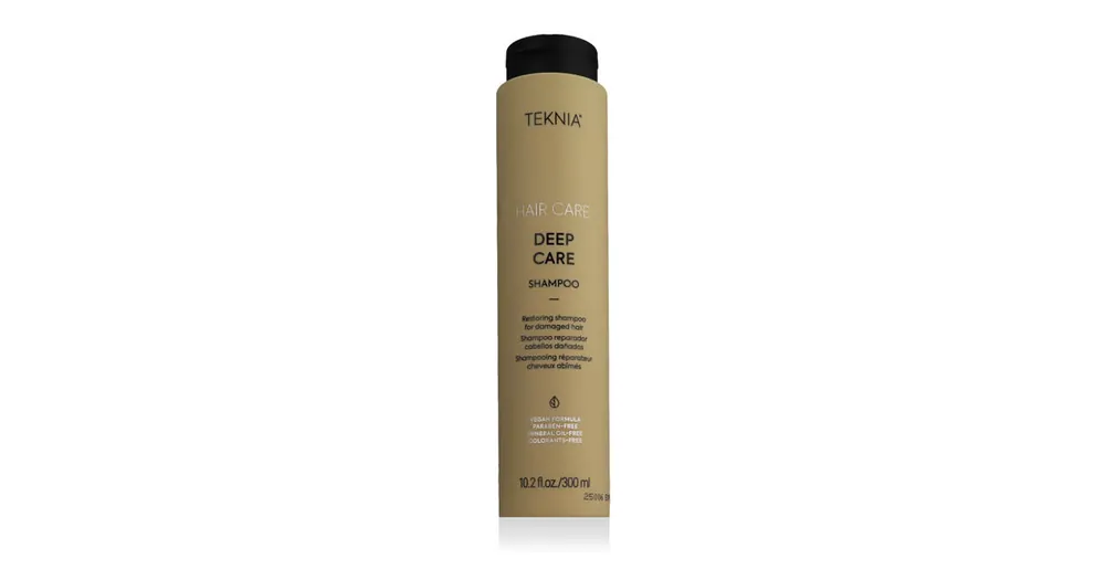 Lakme Teknia Deep Care Shampoo 300 ml Novinka