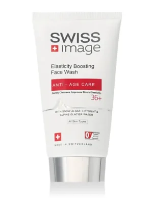SWISS Image Anti-Age Care 36+ Elasticity Boosting Face Wash 150 ml Speciální Cena
