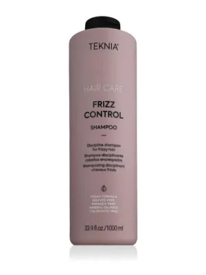 Lakme Teknia Frizz Control Shampoo 1000 ml Akční Cena