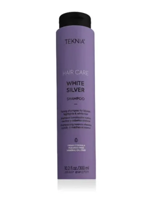 Zlevněný Lakme Teknia White Silver Shampoo 300 ml