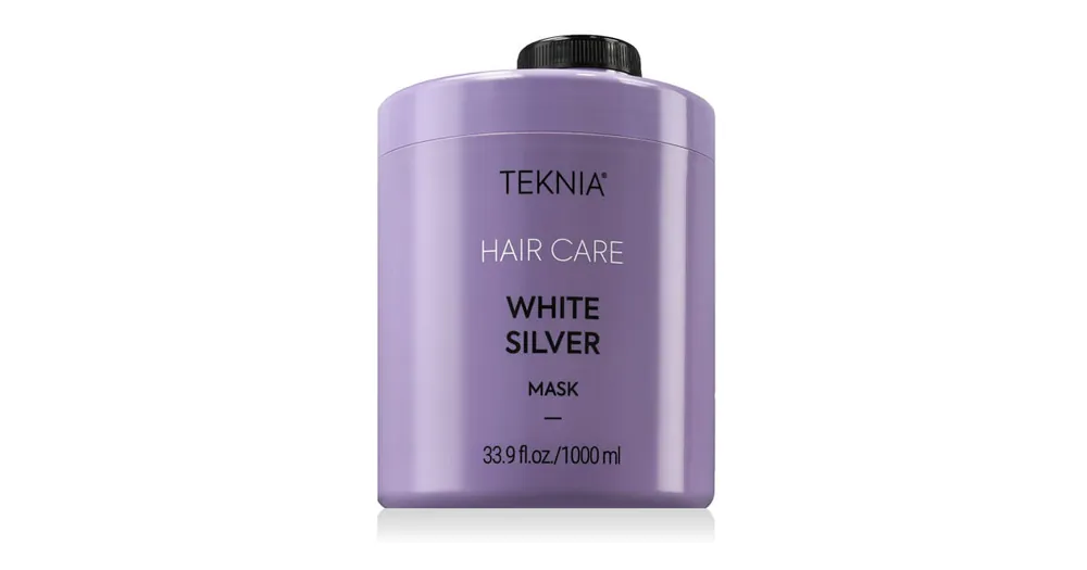 Časově Omezené Lakme Teknia White Silver Mask 1000 ml