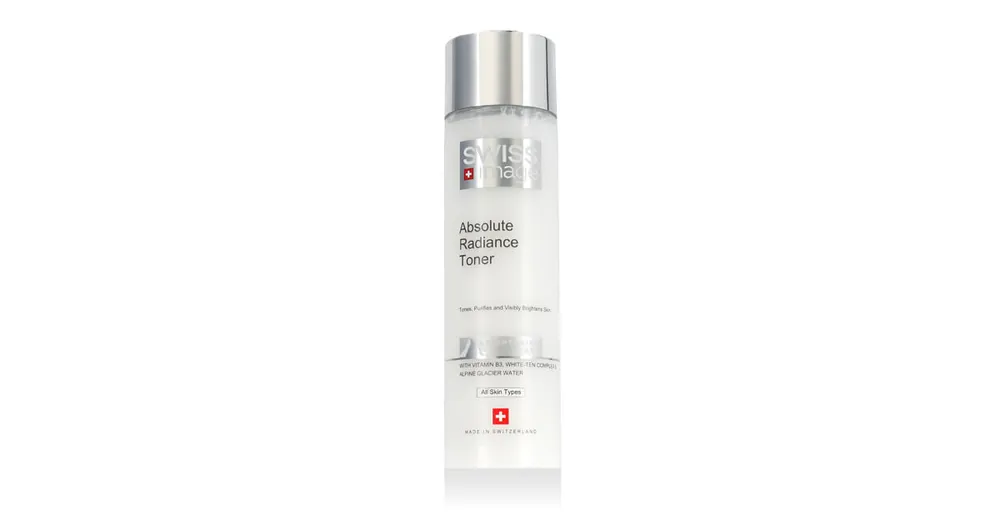 SWISS Image Brightening Care Absolute Radiance Toner 200 ml Aktuální