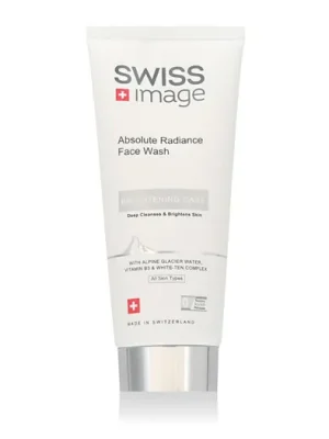 SWISS Image Brightening Care Absolute Radiance Face Wash 200 ml Top Prodej