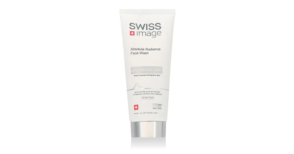 SWISS Image Brightening Care Absolute Radiance Face Wash 200 ml Top Prodej