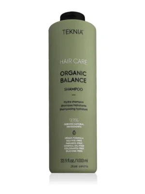 Výhodná Nabídka Lakme Teknia Organic Balance Shampoo 1000 ml