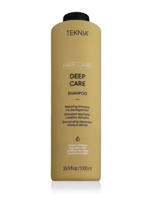 Víkendová Akce Lakme Teknia Deep Care Shampoo 1000 ml
