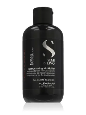 Alfaparf Milano Semi Di Lino Sublime Cellula Madre Sublime Restructuring Multiplier 150 ml Nejprodávanější