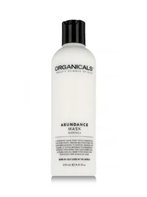 Oblíbený Organicals® ABUNDANCE Moringa Hydrating Mask 250 ml