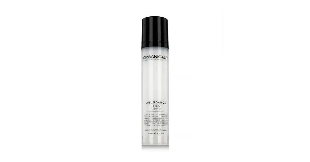 Organicals® ABUNDANCE Moringa Silk Leave In Hair Cream 100 ml Super Cena