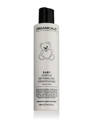 Organicals® BABY Gentle Detangling Conditioner 200 ml Nejlepší Volba