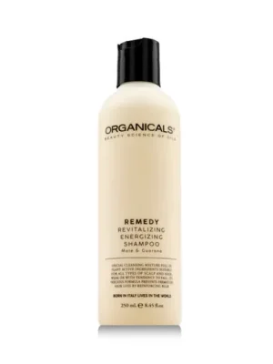 Jen Po Omezenou Doba Organicals® REMEDY Revitalizing Energizing Shampoo 250 ml